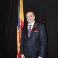 Stelian Nistor, 33º Suveranul Mare Comandor Ritul Scoțian Antic și Acceptat din România