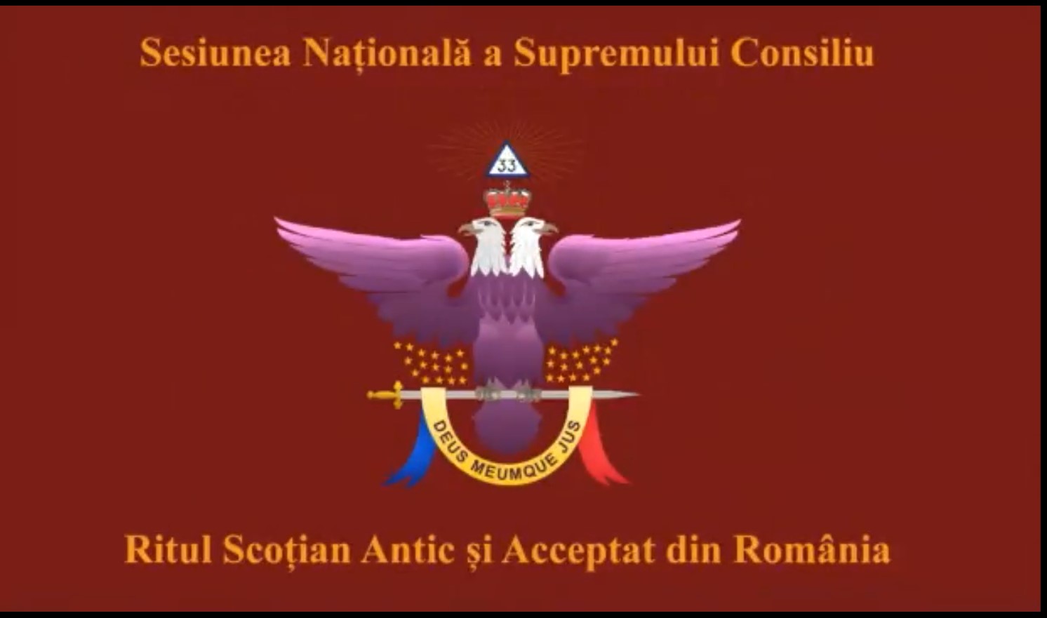 Întâlnirea de sfârşit de an a Ritului Scoţian din România și … întreaga lume