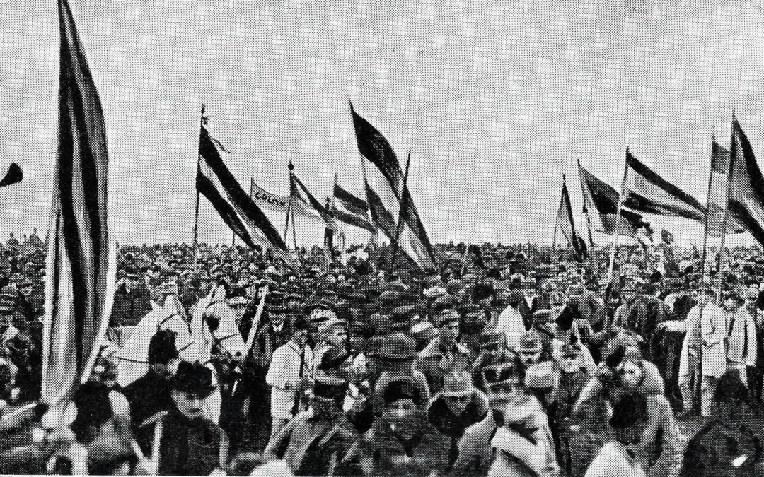 PP si IL Fr Stelian Nistor despre Marea Unire de la 1918