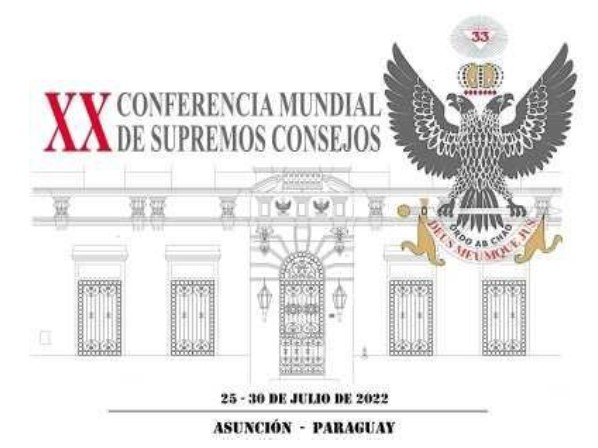 Noutăți de la Conferința Mondială a Supremelor Consilii – Paraguay