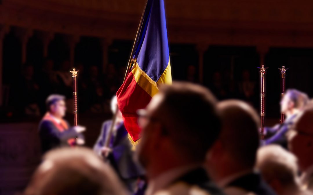 Sesiunea Națională a Ritului Scoțian Antic și Acceptat din România – mai 2022