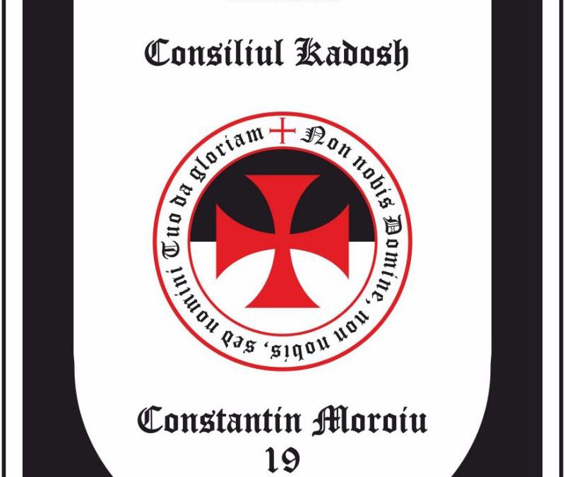 Sărbătoarea Consiliilor Kadosh – 2023