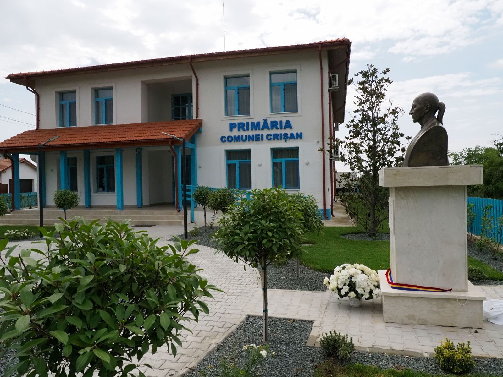 Primaria comunei Crisan