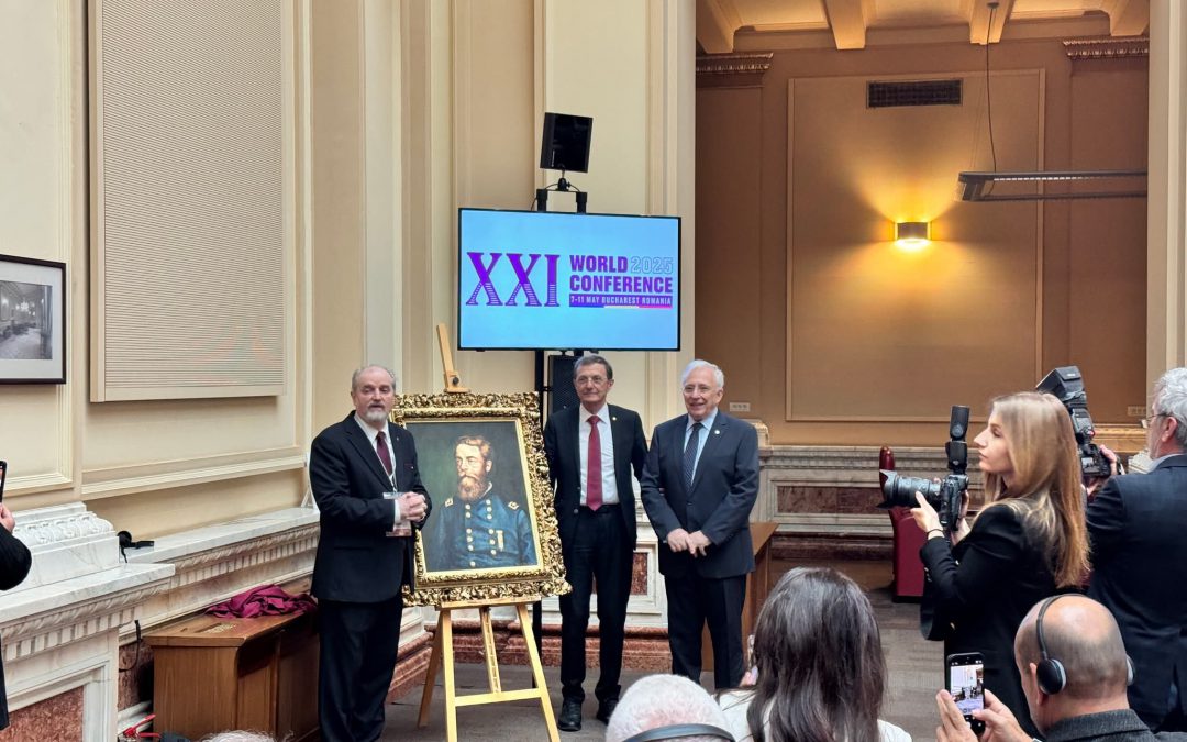 George Pomuț – Românul care a scris istorie pentru America și lume