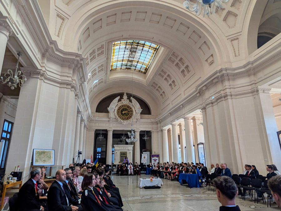 DeMolay România în Sesiune Națională – Ploiești, 30.08.2025