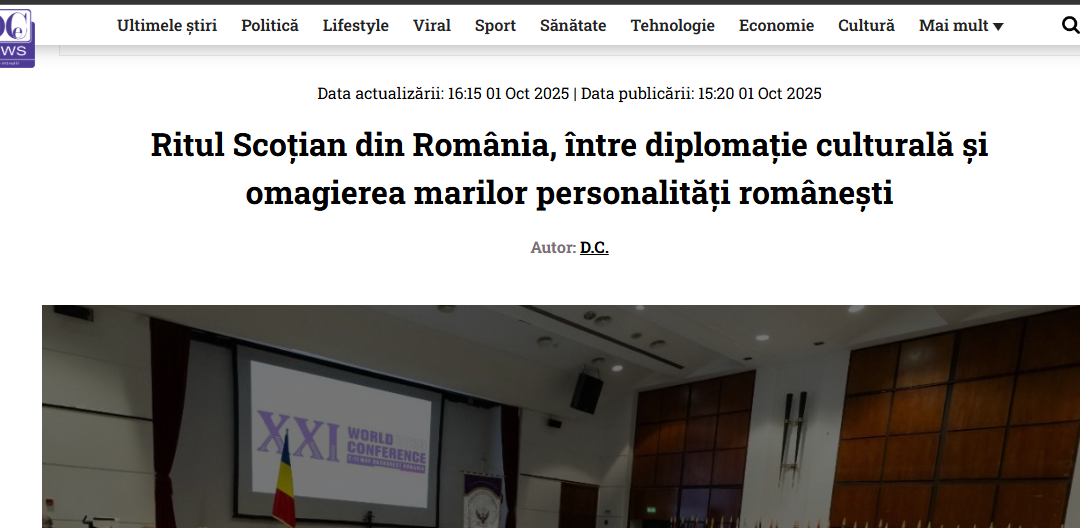 Supremul Consiliu – 10 ani