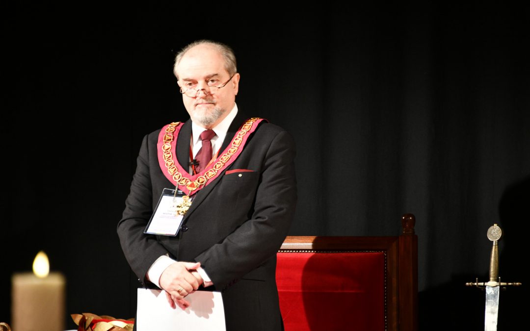 Mesajul SMC de Anul Nou 2026