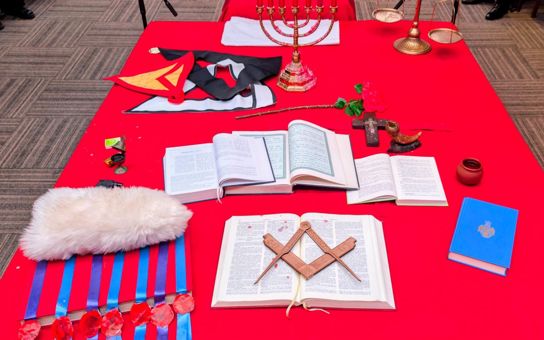 Ritualizarea gradului al XVII-lea – Capitulul Regeneratio, București