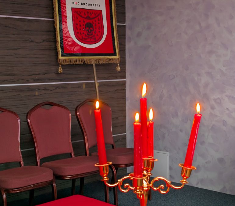 Puterea Cunoașterii în Ținuta Capitulului de Roza Cruce „Regeneratio” nr. 9