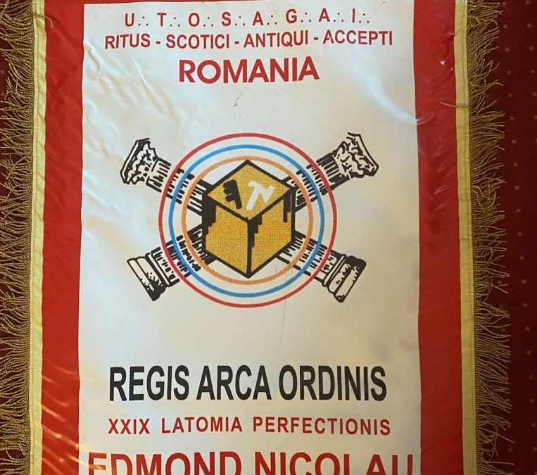Loja de Perfecție „Edmond Nicolau” 29, București – Justiție și Echilibru