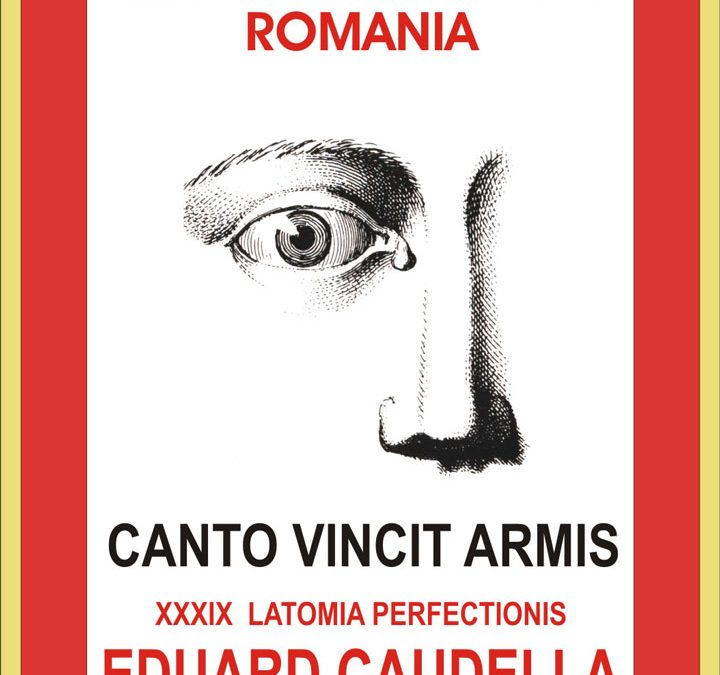 Ținută Rituală de Excepție la LP „Eduard Caudella” nr. 39