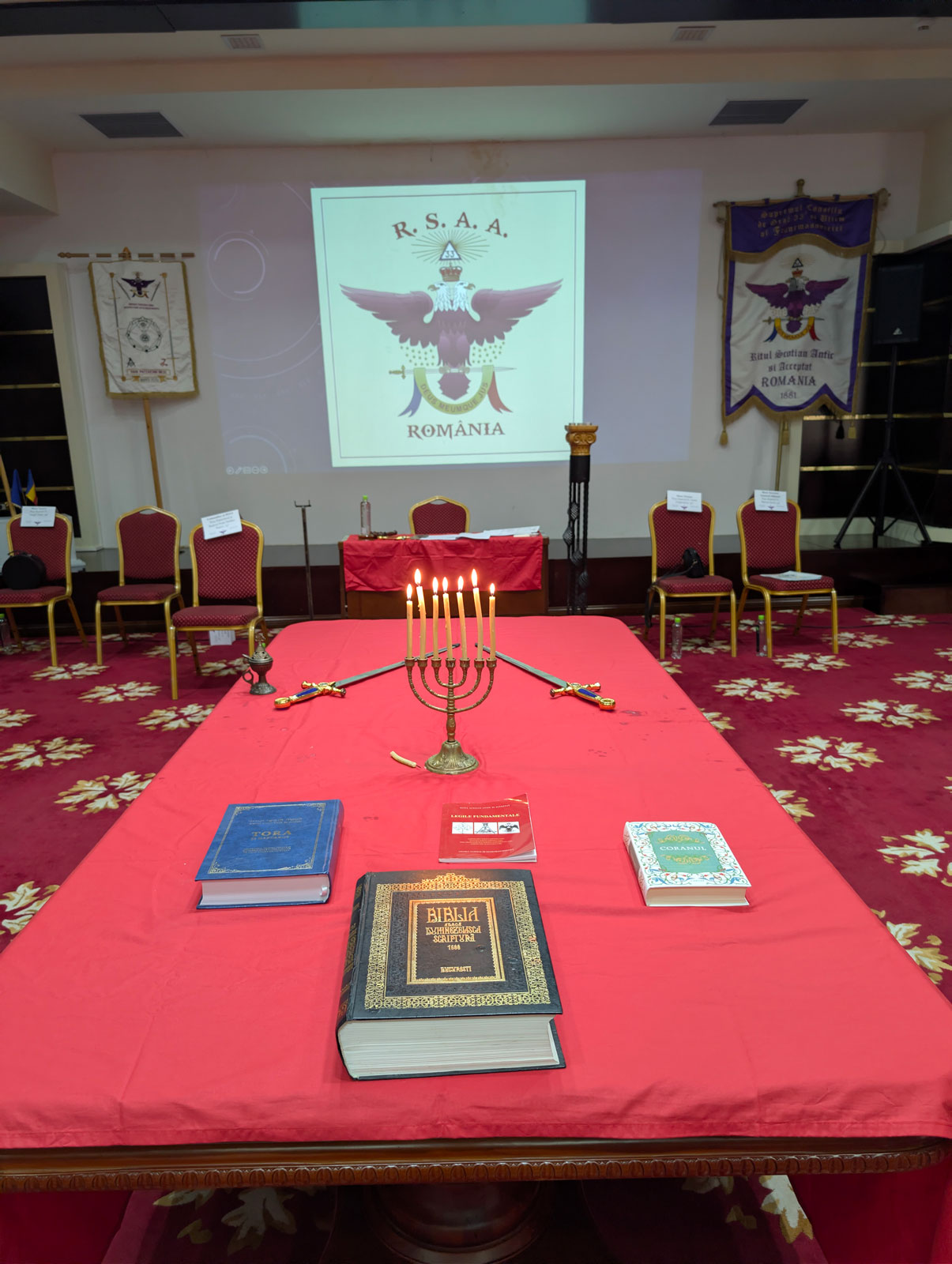 Ritul Scoțian Antic și Acceptat România