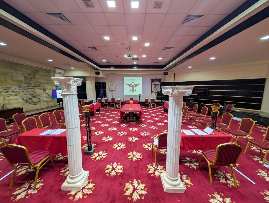 Capitul Elohim - Templul Tulcea